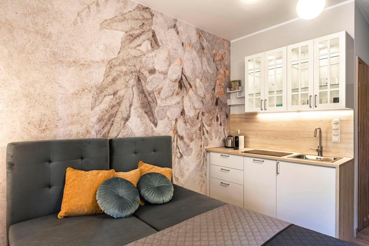 Apartamenty Saskie Lublin Exteriör bild