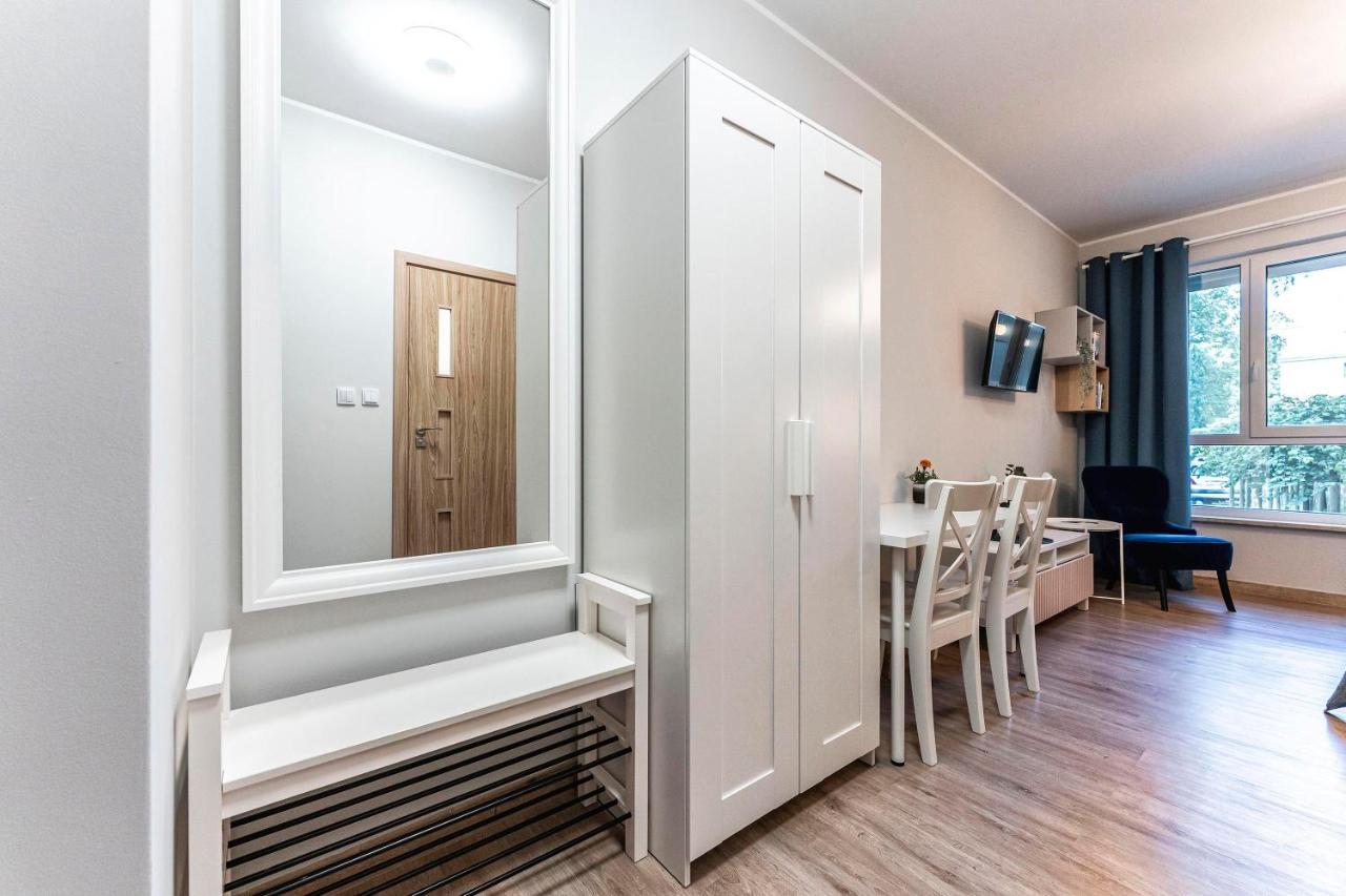 Apartamenty Saskie Lublin Exteriör bild